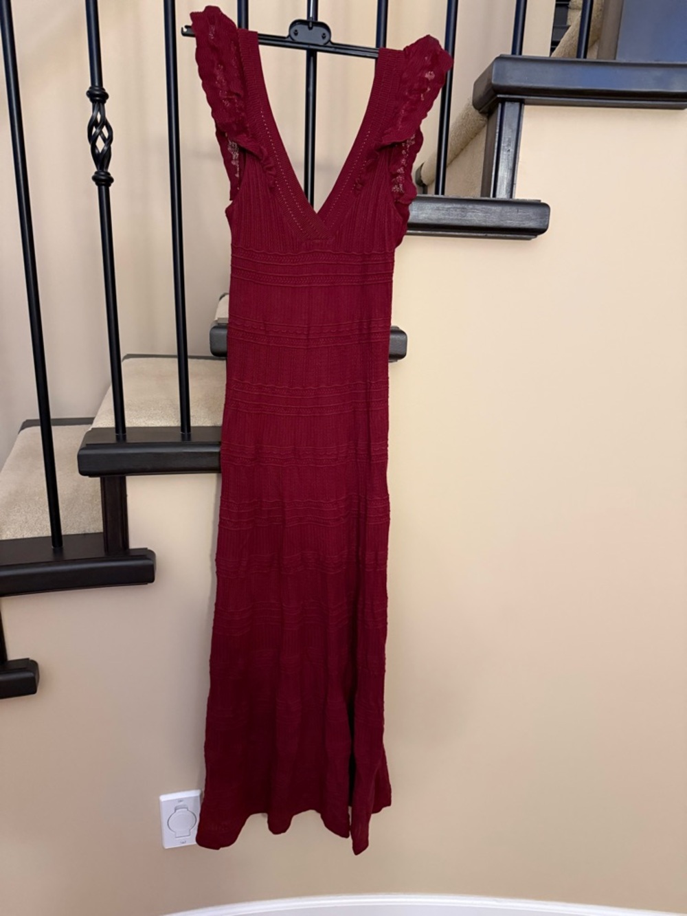 Sezane ROBE APHRODITE - Picture 3 of 6